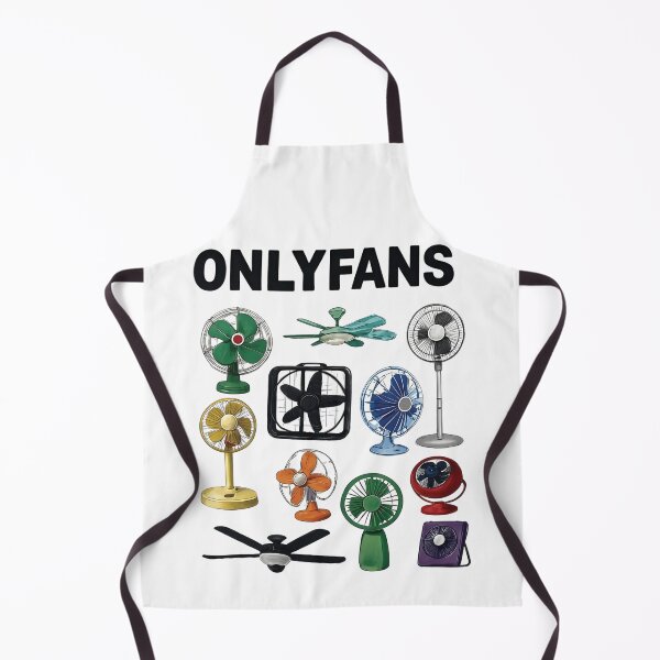 Item preview, Camiseta con estampado de parodia de ventilador eléctrico de OnlyFans designed and sold by egabilo.