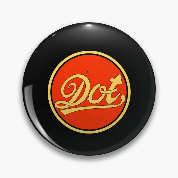 Item preview, Clean Circular Logo For Dot Motorcycles Featuring designed and sold by ole-oleth.