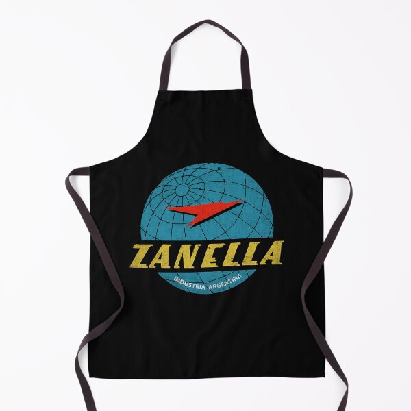 Item preview, For Zanella Motos Featuring A Red Dart designed and sold by ole-oleth.