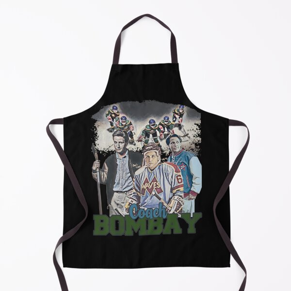Item preview, Coach Bombay The Mighty Ducks Tribute designed and sold by DBMGraffix.