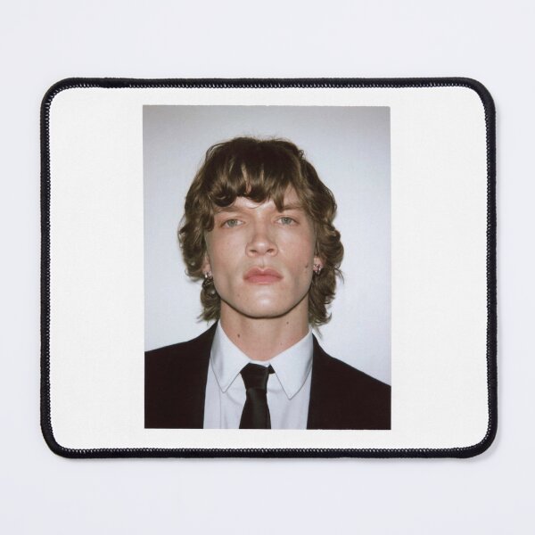 Item preview, connor storrie in a suit polaroid designed and sold by bunnybonks.