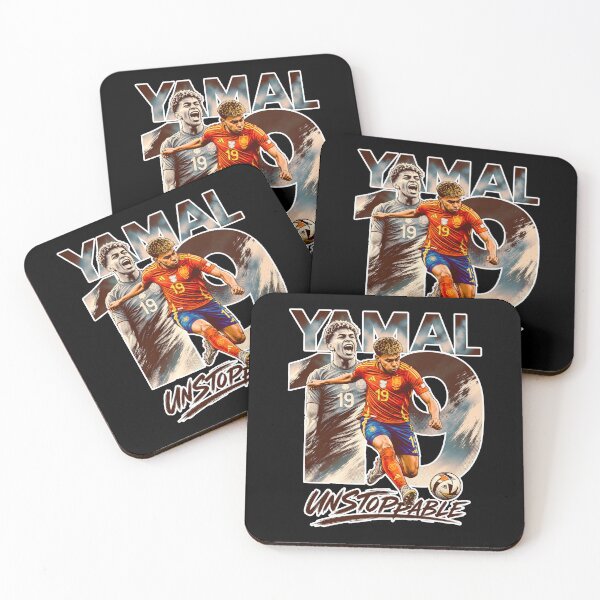 Item preview, Yamal 19 imparable designed and sold by BARKAcreations.
