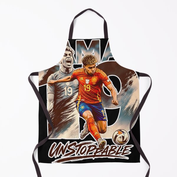 Item preview, Yamal 19 unstoppable designed and sold by BARKAcreations.