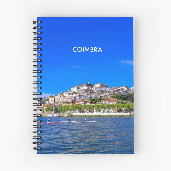 Item preview, Coimbra Modern Travel Poster designed and sold by travelwitheric.