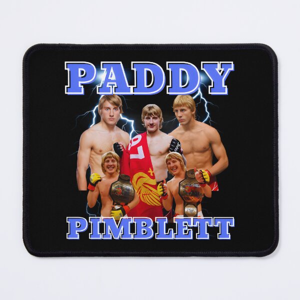 Item preview, Paddy Pimblett The Baddy Vintage Bootleg designed and sold by MuratSaro.