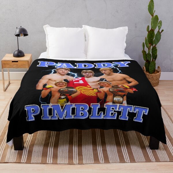 Artikelvorschau, Paddy Pimblett The Baddy Vintage Bootleg entworfen und verkauft von MuratSaro.