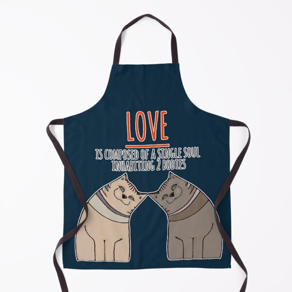 Item preview, Love Is A Soul Inhabiting Two Bodies (Kiekeboekat Edition) designed and sold by Kiekeboekat.