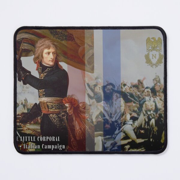 Item preview, Napoleon Little Corporal Poster Horizontal designed and sold by ImperialAtlas.