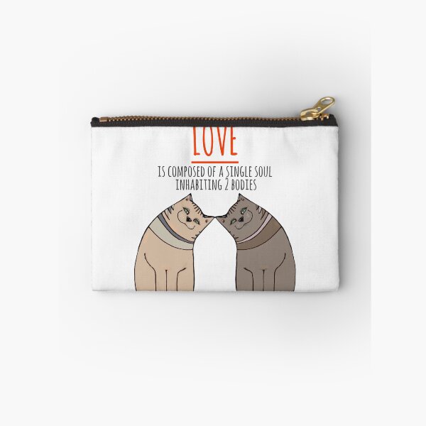 Item preview, Love Is A Soul Inhabiting Two Bodies (Kiekeboekat Edition) designed and sold by Kiekeboekat.