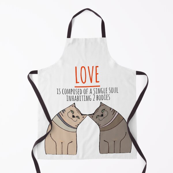 Item preview, Love Is A Soul Inhabiting Two Bodies (Kiekeboekat Edition) designed and sold by Kiekeboekat.