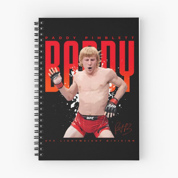 Item preview, Paddy Pimblett The Baddy designed and sold by MuratSaro.