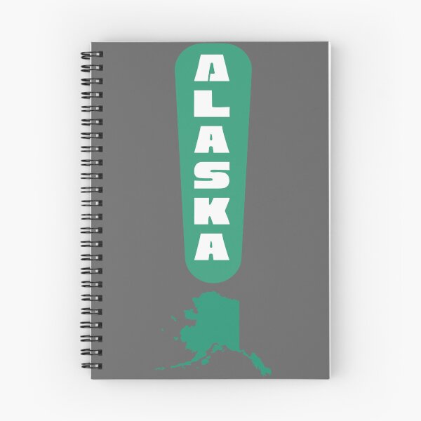 Item preview, Alaska Exclamation Point designed and sold by AlaskaExtreme.