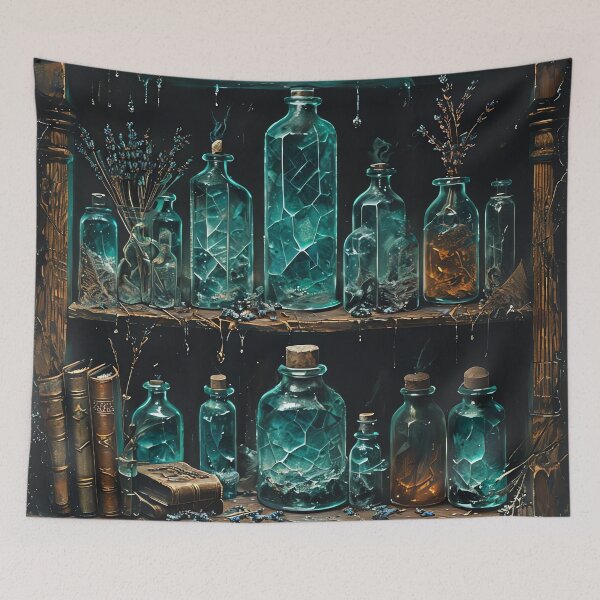 Item preview, The Alchemist's Study designed and sold by ONYX Pixee.