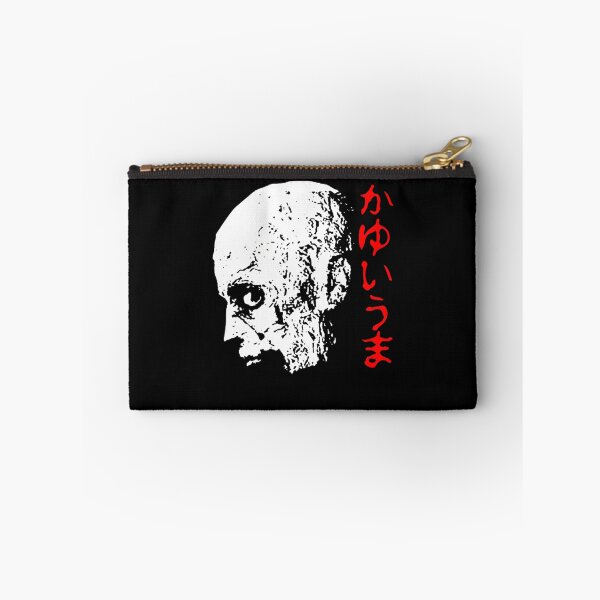 Item preview, Scary Japanese Zombie Head Silhouette designed and sold by Whoosie90.