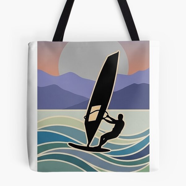 Item preview, wind surfer designed and sold by alex889art.