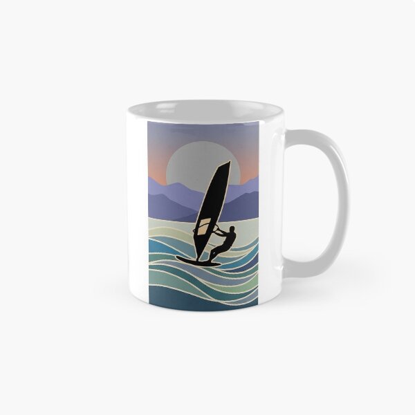 Item preview, wind surfer designed and sold by alex889art.