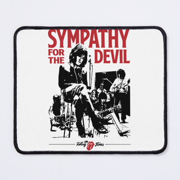 Item preview, Sympathy For The Devil designed and sold by drawyourpy.