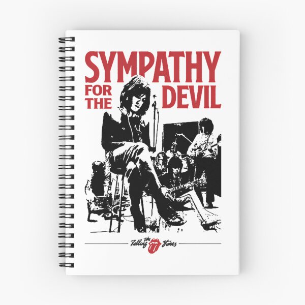 Item preview, Sympathy For The Devil designed and sold by drawyourpy.