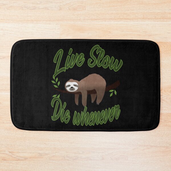 Item preview, Live slow die whenever designed and sold by BRU Design.