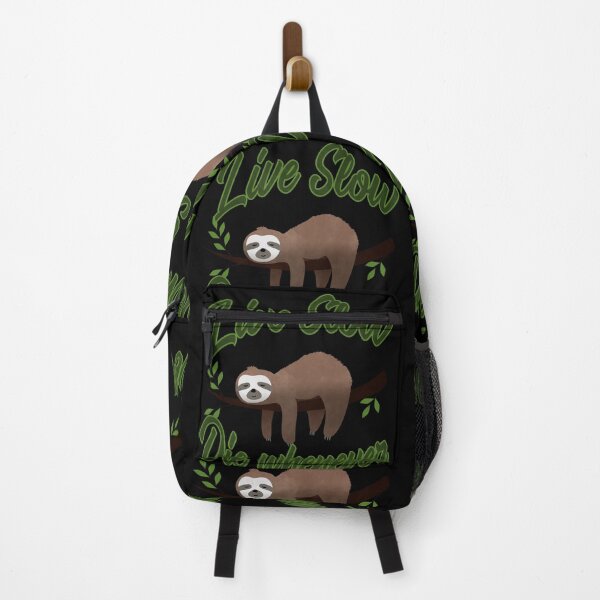 Item preview, Live slow die whenever designed and sold by BRU Design.