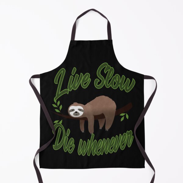 Item preview, Live slow die whenever designed and sold by BRU Design.