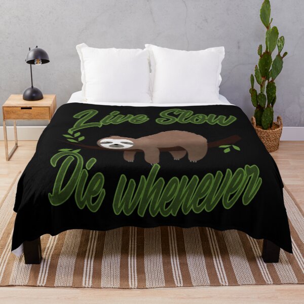 Item preview, Live slow die whenever designed and sold by BRU Design.