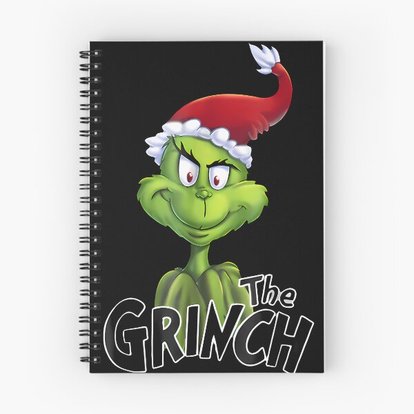 Item preview, The Grinchs Green Retro Cartoon Mischieff Christmas designed and sold by aradadesigner20.