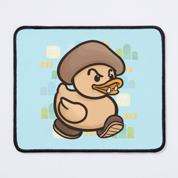 Item preview, Super Mario Goomba Duck designed and sold by Khotekmei.