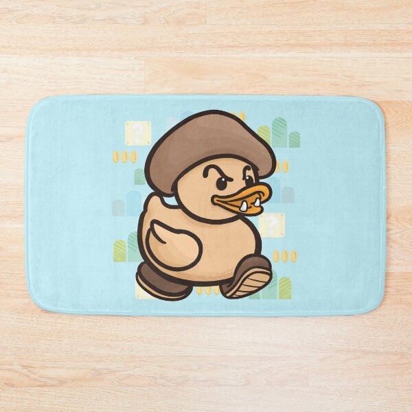 Item preview, Super Mario Goomba Duck designed and sold by Khotekmei.