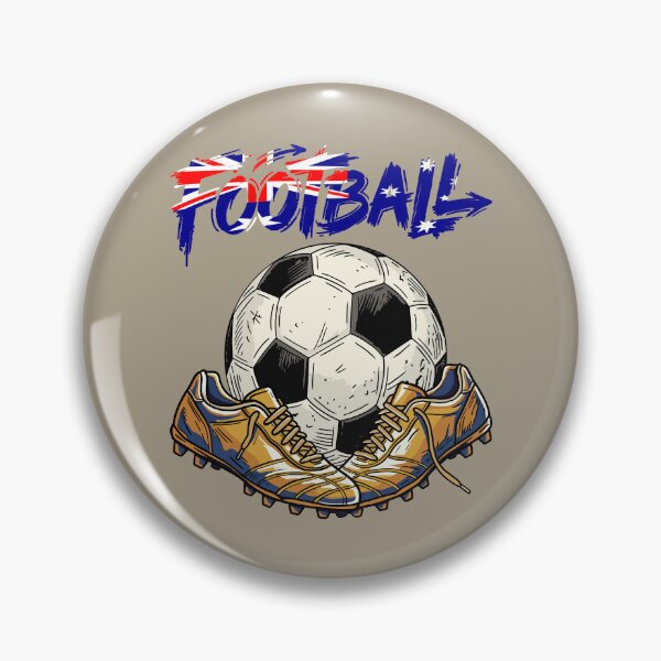Item preview, Australian Football Heritage designed and sold by CARPIO Creations.
