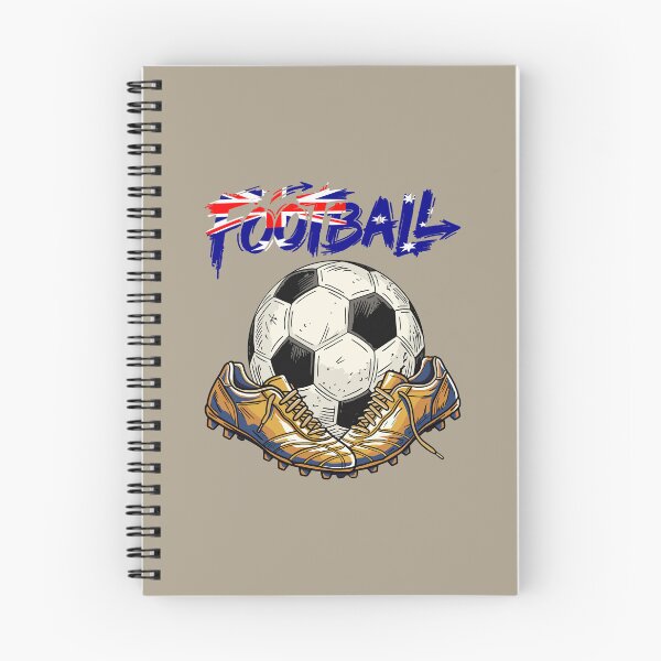 Item preview, Australian Football Heritage designed and sold by CARPIO Creations.