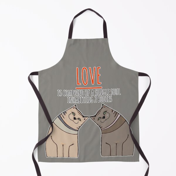 Item preview, Love Is A Soul Inhabiting Two Bodies (Kiekeboekat Edition) designed and sold by Kiekeboekat.