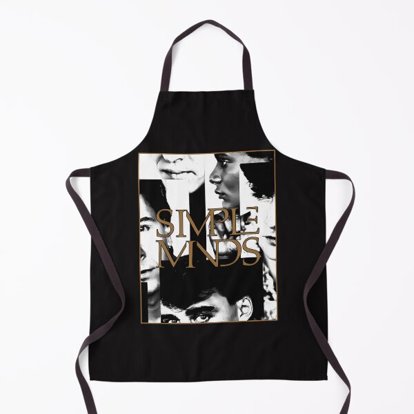 Item preview, Simple Minds - Érase una vez designed and sold by drawyourpy.