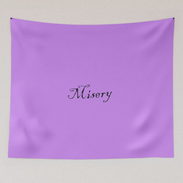 Item preview, Miseria cursiva designed and sold by QueenAlicorn.