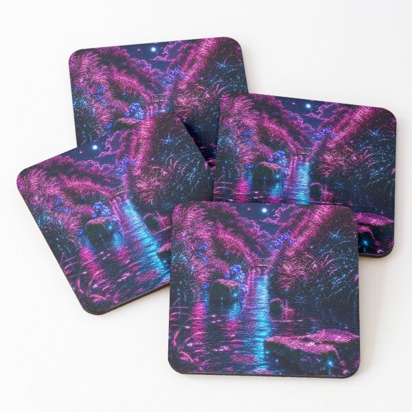 Item preview, Series Poisoned Beauty Part 2 The Secret Path.(Cyberpunk Remaster) designed and sold by MaxDreamsArt.