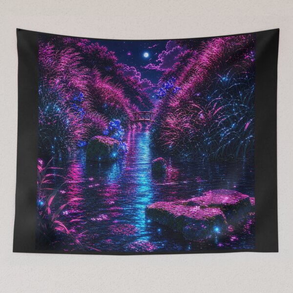 Item preview, Series Poisoned Beauty Part 2 The Secret Path.(Cyberpunk Remaster) designed and sold by MaxDreamsArt.