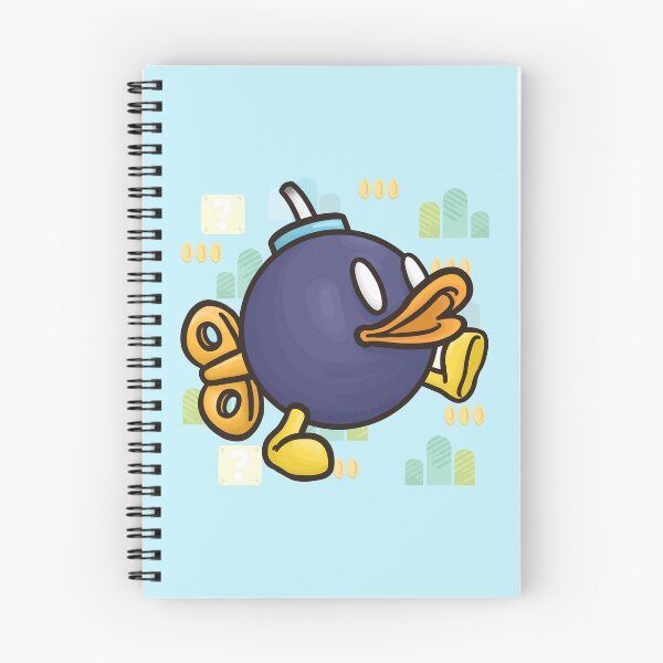 Item preview, Super Mario Bob Ombs Duck designed and sold by Khotekmei.