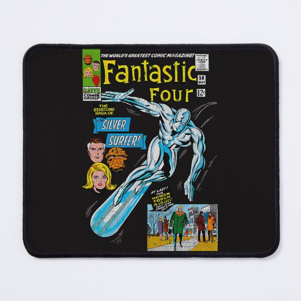Item preview, Silver Surfer designed and sold by drawyourpy.