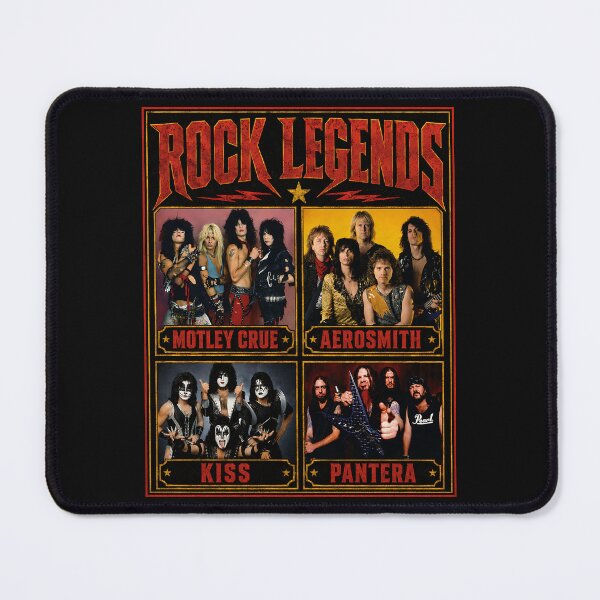 Item preview, Rock Legends #1 designed and sold by TeeCodes.