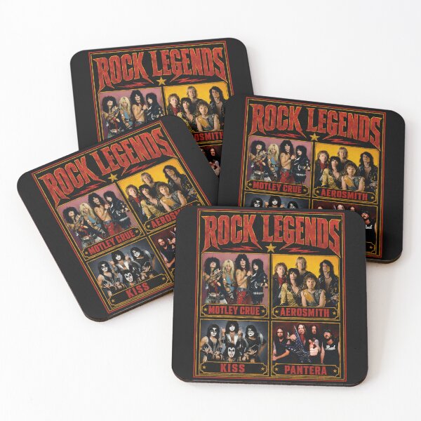 Item preview, Rock Legends #1 designed and sold by TeeCodes.