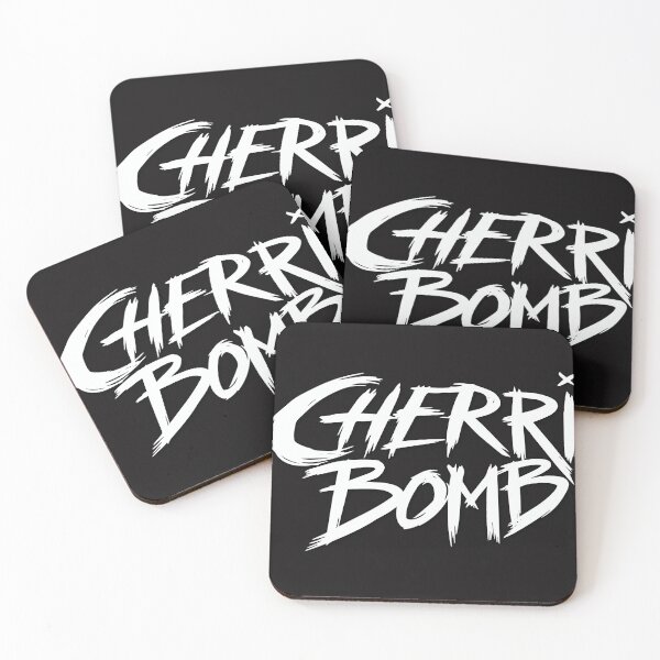 Item preview, Cherri Bomb Rock Band designed and sold by drawyourpy.