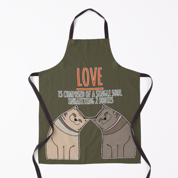 Item preview, Love Is A Soul Inhabiting Two Bodies (Kiekeboekat Edition) designed and sold by Kiekeboekat.