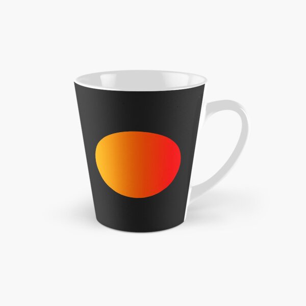 Item preview, Gradient Orange to Red Circle designed and sold by TiredxFinn.
