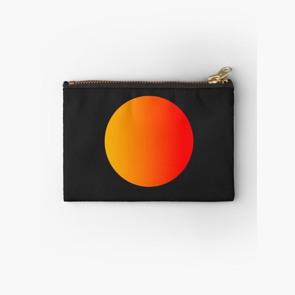 Item preview, Gradient Orange to Red Circle designed and sold by TiredxFinn.