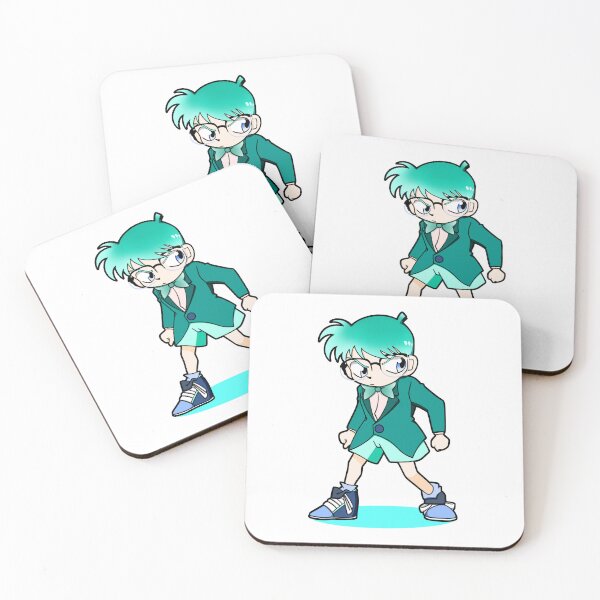 Item preview, Green Conan designed and sold by dcdoes.
