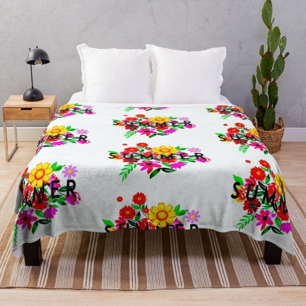 Item preview, SUMMER FLOWERS designed and sold by Pabhas.