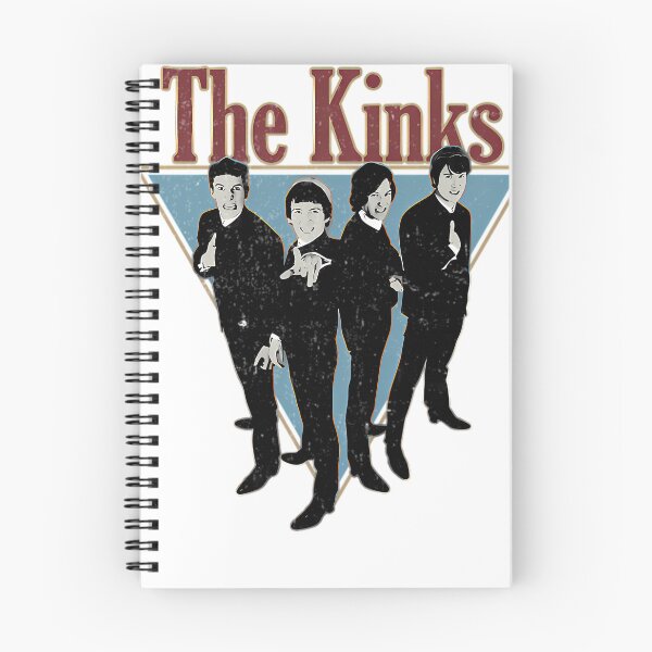 Item preview, The Kinks designed and sold by aradadesigner20.