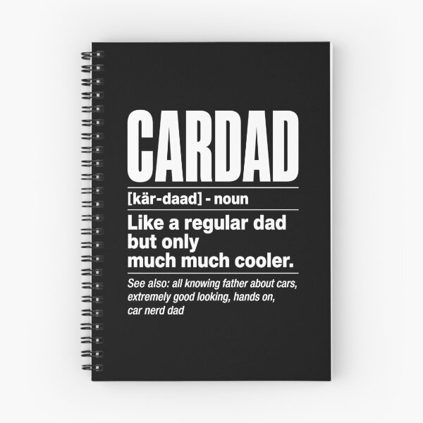 Item preview, Cardad Definition Car Mechanics Car Dad designed and sold by wansilastomi.
