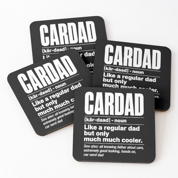 Item preview, Cardad Definition Car Mechanics Car Dad designed and sold by wansilastomi.