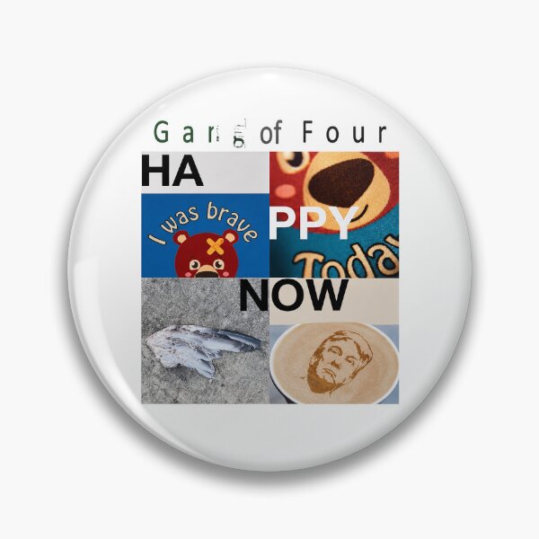 Item preview, Gang of Four - Happy Now Album designed and sold by AnalogAnxiety.